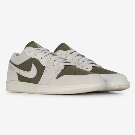JORDAN AIR JORDAN 1 LOW SE BEIGE/ BEIGE/KAKI UOMO