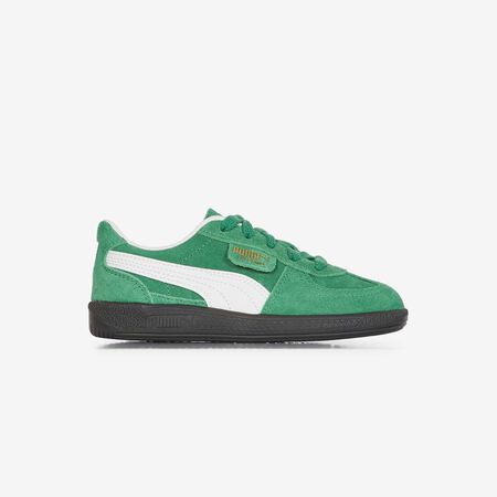 PUMA palermo PALERMO VERDE/BIANCO BAMBINO