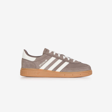 ADIDAS ORIGINALS spezial HANDBALL SPEZIAL MARRONE/BIANCO BAMBINO