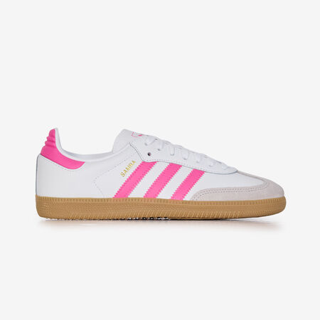 SAMBA OG : BIANCO/ROSA