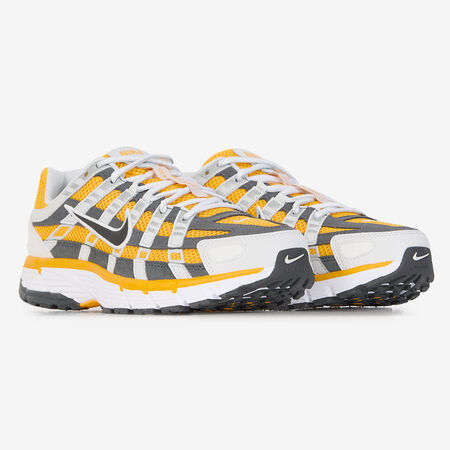 NIKE p-6000 P-6000 ARANCIONE/NERO UOMO