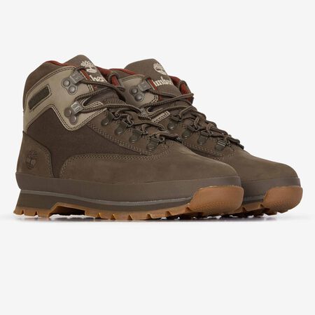 TIMBERLAND EURO HIKER MARRONE UOMO