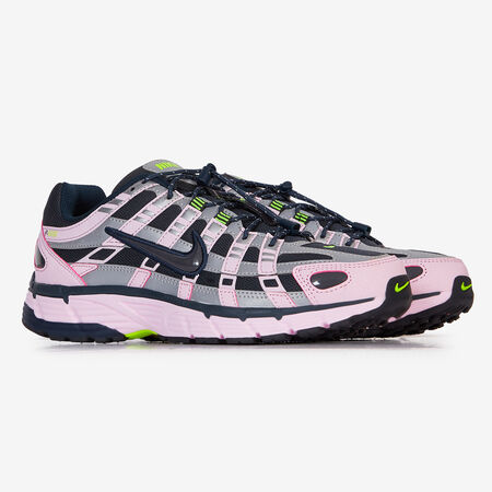 NIKE p-6000 P-6000 MARRONE/ROSA DONNA