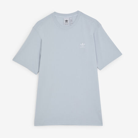 TEE SHIRT ESSENTIAL : BLU