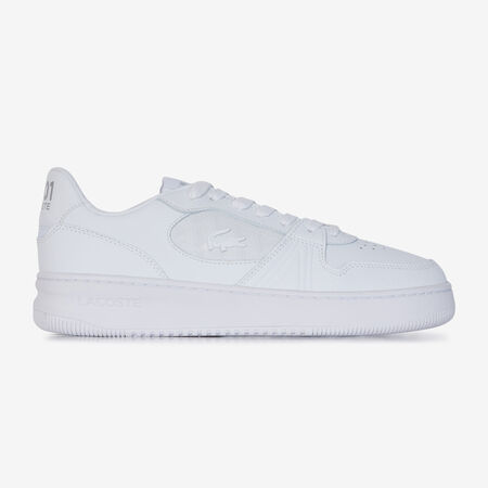 LACOSTE l00 L001 SET MONOGRAM BIANCO UOMO