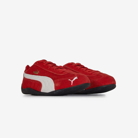 PUMA speedcat SPEEDCAT OG ROSSO/BIANCO BAMBINO
