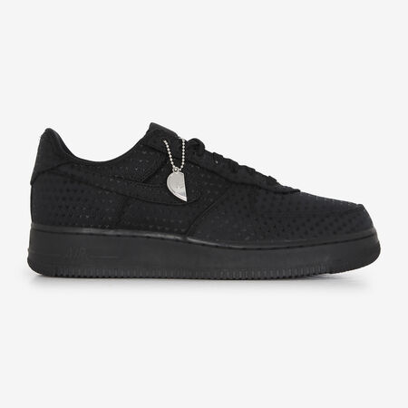 NIKE air force 1 AIR FORCE 1 LOW NOIR UOMO