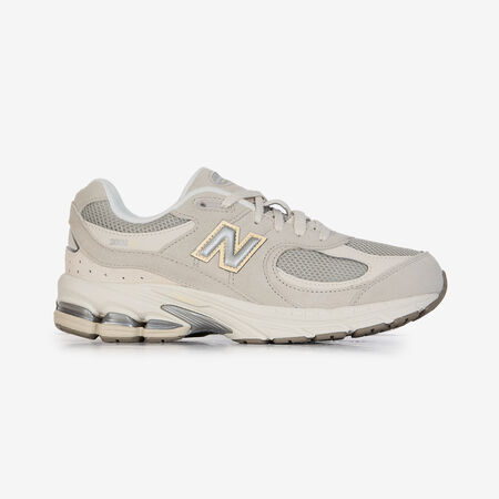 NEW BALANCE 2002r 2002R BEIGE/GIALLO RAGAZZO