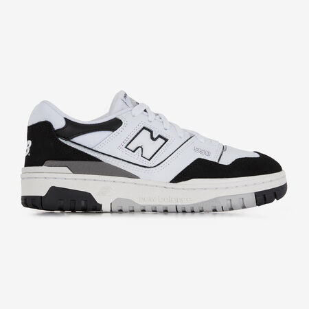 NEW BALANCE 550 550 BIANCO/NERO RAGAZZO