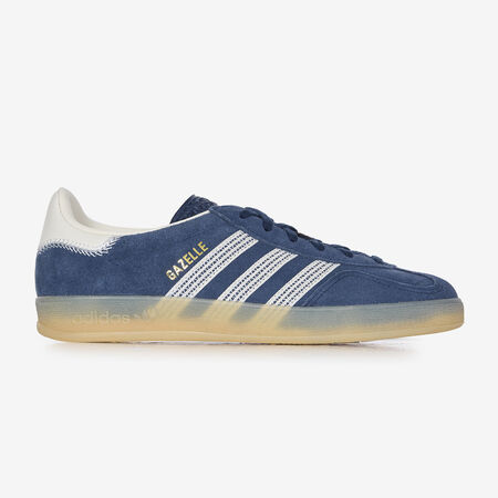 ADIDAS ORIGINALS gazelle GAZELLE INDOOR BLU SCURO DONNA