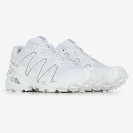 SALOMON SPEEDCROSS 3 BIANCO DONNA