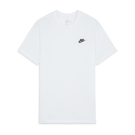 TEE SHIRT CLUB : BIANCO