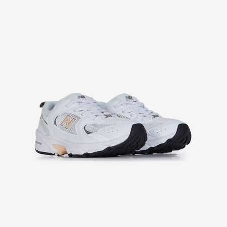 NEW BALANCE 530 530 BIANCO/BEIGE BAMBINO