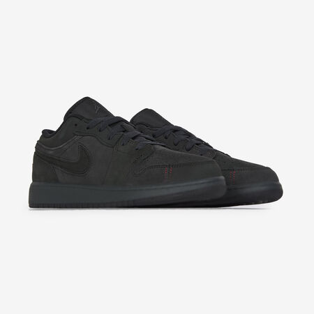 JORDAN air jordan 1 AIR JORDAN 1 LOW NERO RAGAZZO