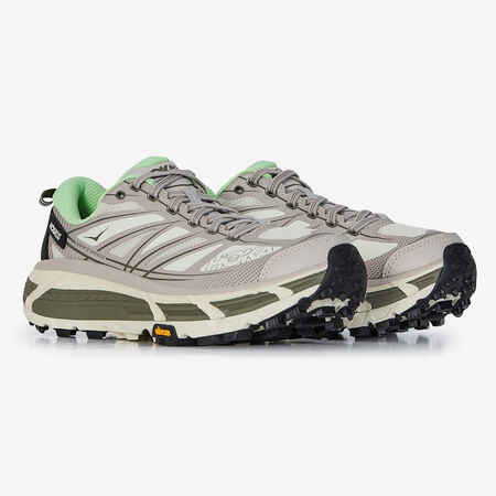 HOKA MAFATE SPEED 2 BEIGE/KAKI UOMO
