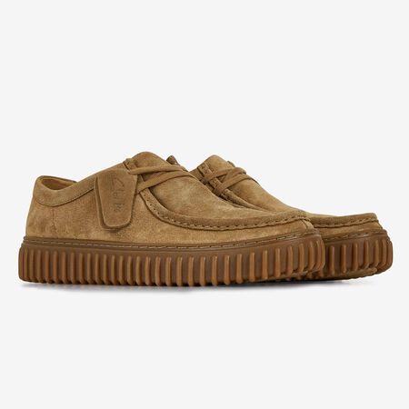 CLARKS TORHILL LO CAMEL UOMO