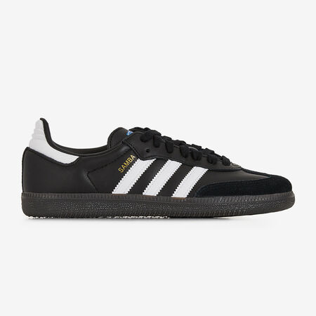ADIDAS ORIGINALS samba SAMBA OG NERO/BIANCO DONNA