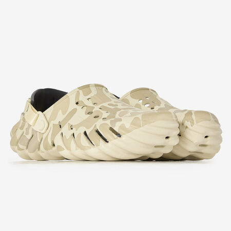 CROCS ECHO CLOG CAMO BEIGE UOMO
