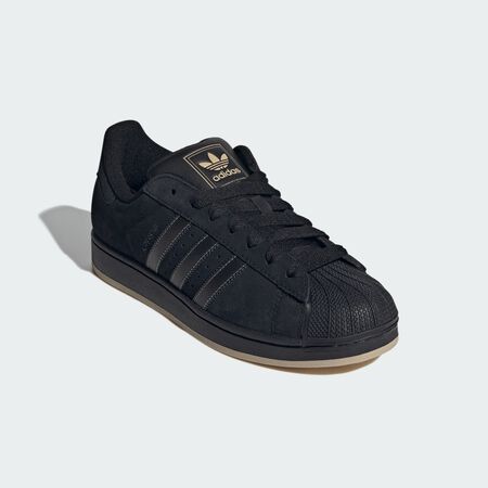 ADIDAS ORIGINALS superstar SUPERSTAR NERO UOMO