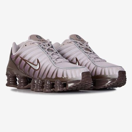 NIKE shox SHOX TL VIOLA DONNA