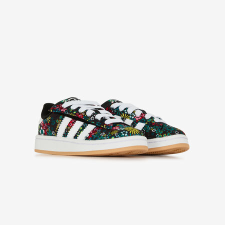 ADIDAS ORIGINALS campus CAMPUS 00s LIBERTY NERO/MULTICOLORE BAMBINO