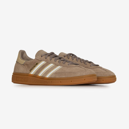 ADIDAS ORIGINALS spezial HANDBALL SPEZIAL MARRONE/BEIGE RAGAZZO