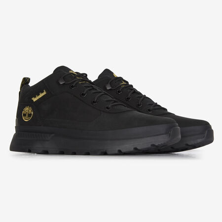 TIMBERLAND FIELD TREKKER LOW NERO UOMO