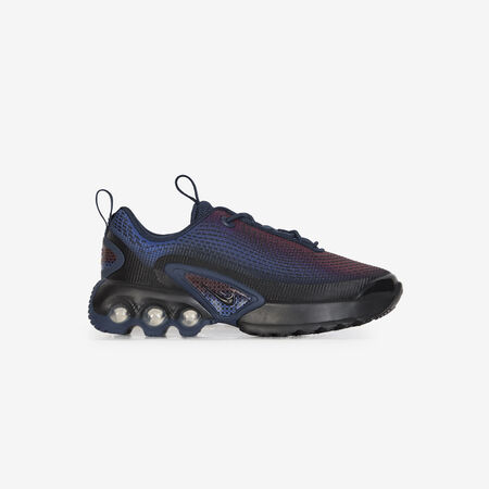NIKE AIR MAX DN EL BLU/ROSSO BAMBINO