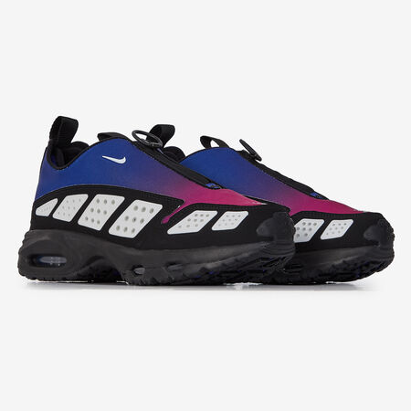 NIKE air max AIR MAX SNDR VIOLA/NERO UOMO