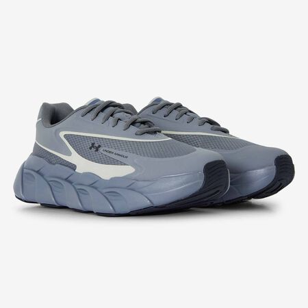 UNDER ARMOUR HALO RUNNER GRIGIO UOMO