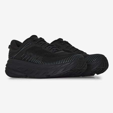 HOKA BONDI 7 NERO UOMO