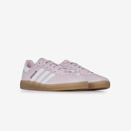 ADIDAS ORIGINALS spezial HANDBALL SPEZIAL ROSA/BIANCO BAMBINO