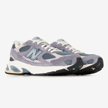 NEW BALANCE 2010 BLU/BIANCO UOMO