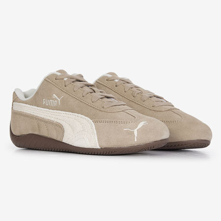 PUMA speedcat SPEEDCAT OG MARRONE/BEIGE DONNA