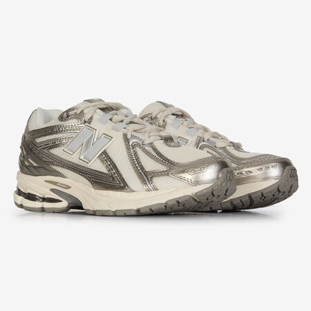 NEW BALANCE 1906 1906 BEIGE/ARGENTO DONNA