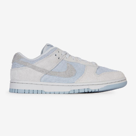 NIKE dunk DUNK LOW GRIS/BLEU DONNA