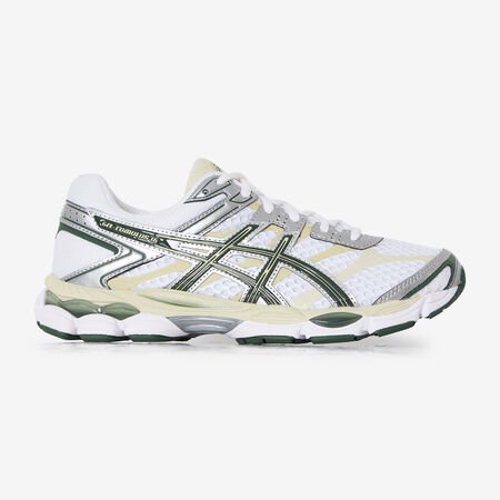 ASICS gel-cumulus GEL-CUMULUS 16 BIANCO/VERDE DONNA
