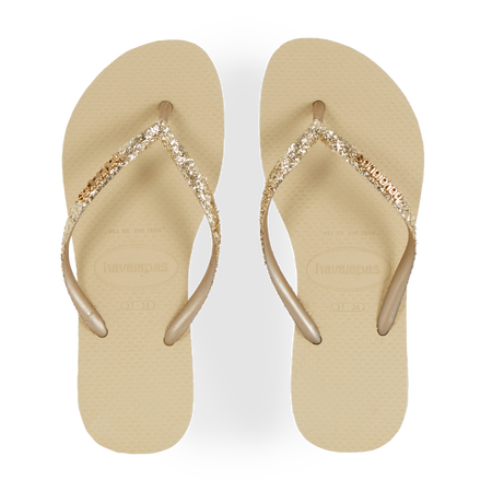 SLIM GLITTER II : DORATO