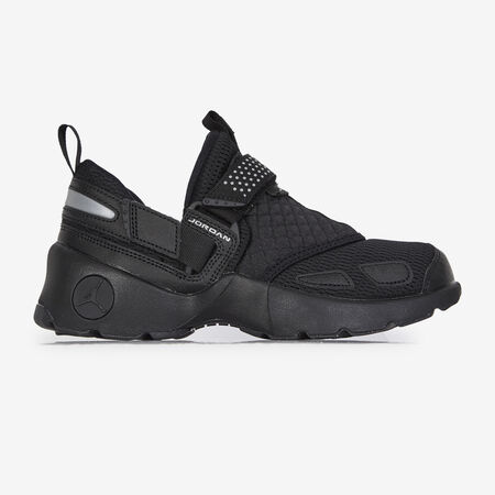 JORDAN JORDAN TRUNNER LX NERO DONNA