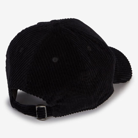 NEW ERA 9FORTY NY CORDUROY NERO UOMO
