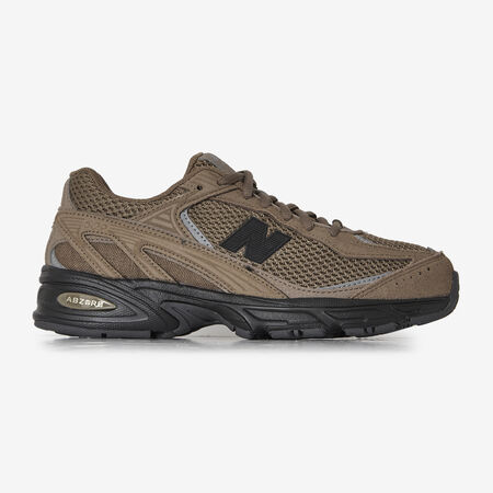 NEW BALANCE 509 MARRONE/NERO DONNA