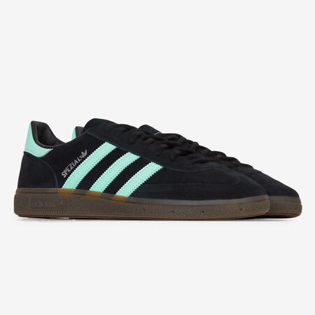 ADIDAS ORIGINALS spezial HANDBALL SPEZIAL NOIR/TURQUOISE DONNA