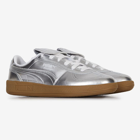 PUMA palermo PALERMO PREMIUM CHROME ARGENTO DONNA