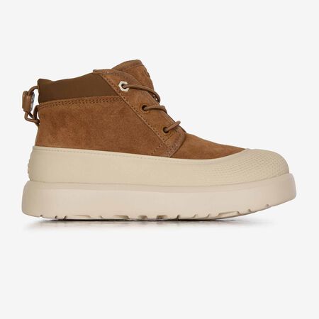 UGG neumel NEUMEL WEATHER HYBRID MARRONE/BEIGE BAMBINO