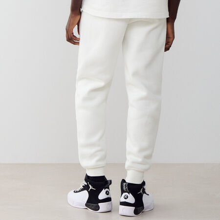 JORDAN PANT JOGGER BROOKLYN ECRU/NERO UOMO