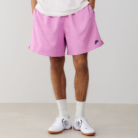 SHORT CLUB FLOW : ROSA/BLU SCURO