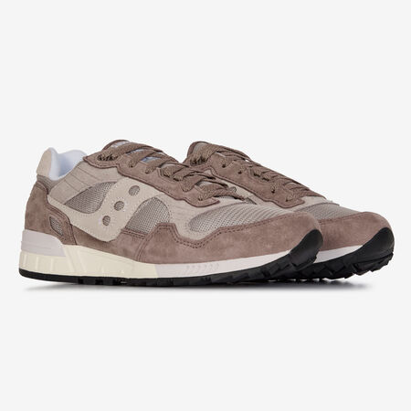 SAUCONY SHADOW 5000 GRIGIO/MARRONE UOMO