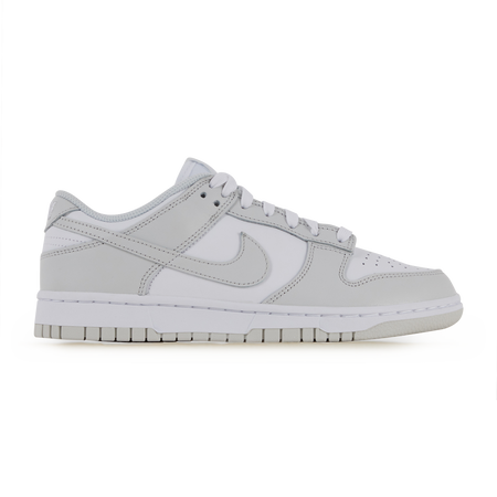 NIKE dunk DUNK LOW PHOTON DUST BIANCO/GRIGIO DONNA