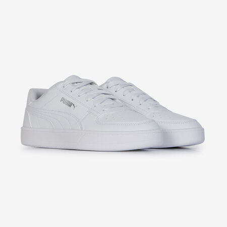 PUMA CAVEN 2.0 BIANCO RAGAZZO