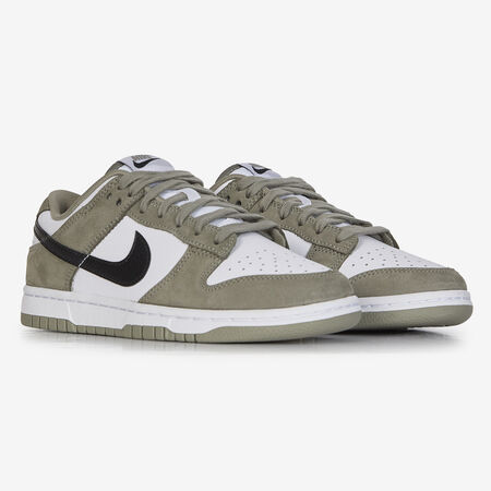NIKE DUNK KAKI/BIANCO DONNA